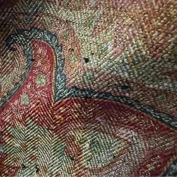 Coldwater Creek Tapestry Jacket - Size 10 - Picture 2 of 8